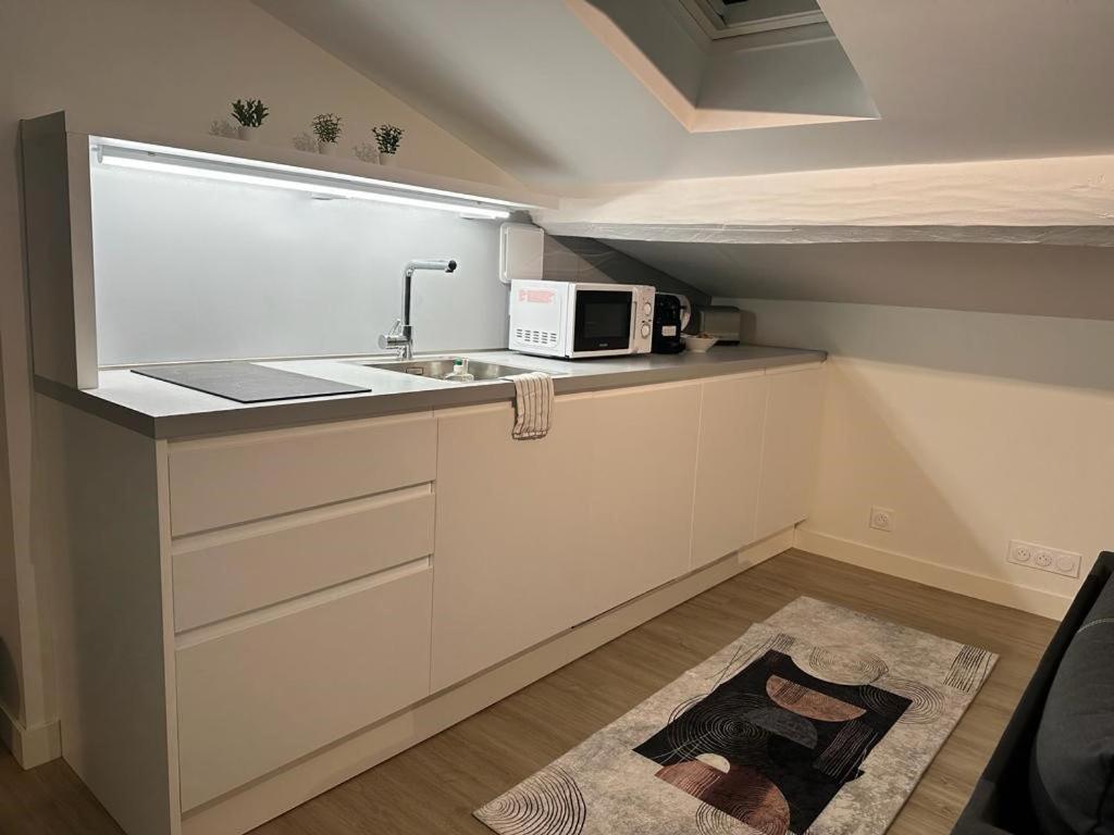 Appartement Studio 30M2 Quartier Saint-Georges Toulouse Exterior photo